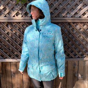 Insulated Ski jacket